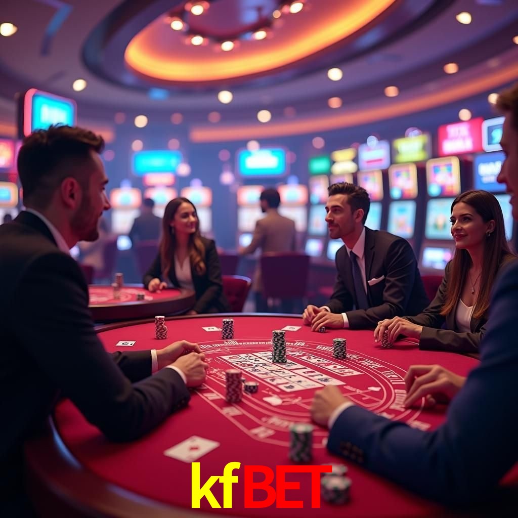 Jogos Exclusivos kfbet