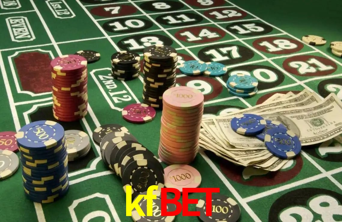 Explore as vantagens do kfbet: serviço profissional e confiabilidade