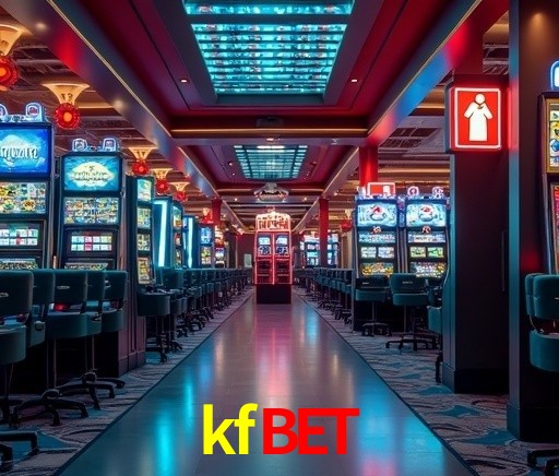 Desvendando o Mundo dos Jogos Virtuais na kfbet