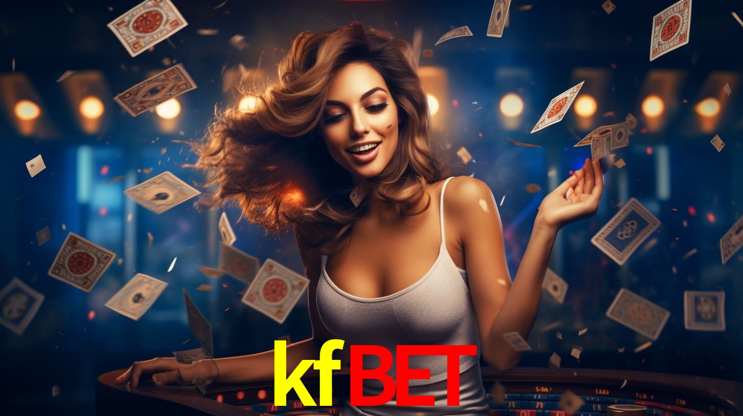 kfbet: Jogos de Caça-Níqueis-Altas Recompensas, Roleta-Velocidade, Blackjack-Desafios Máximos