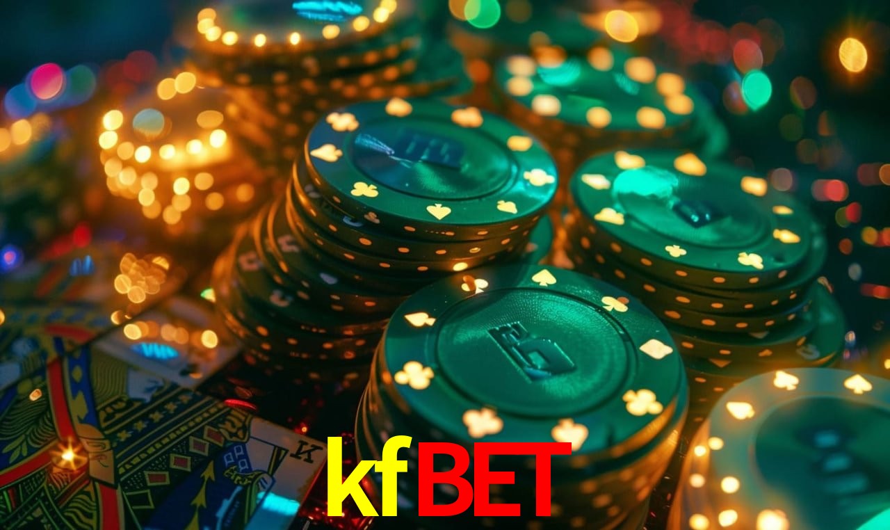 Mesa de Blackjack kfbet