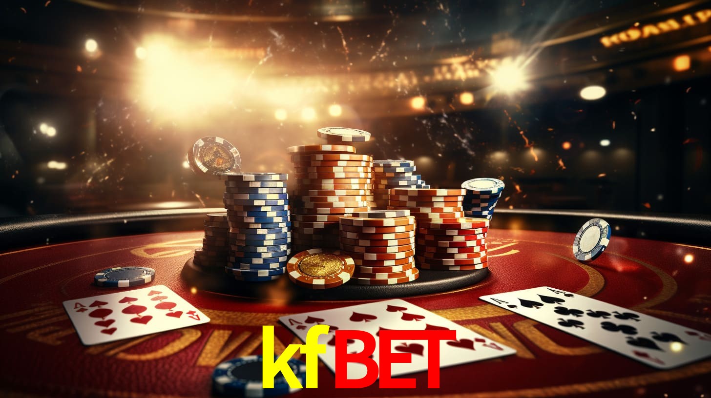 Blackjack Table kfbet
