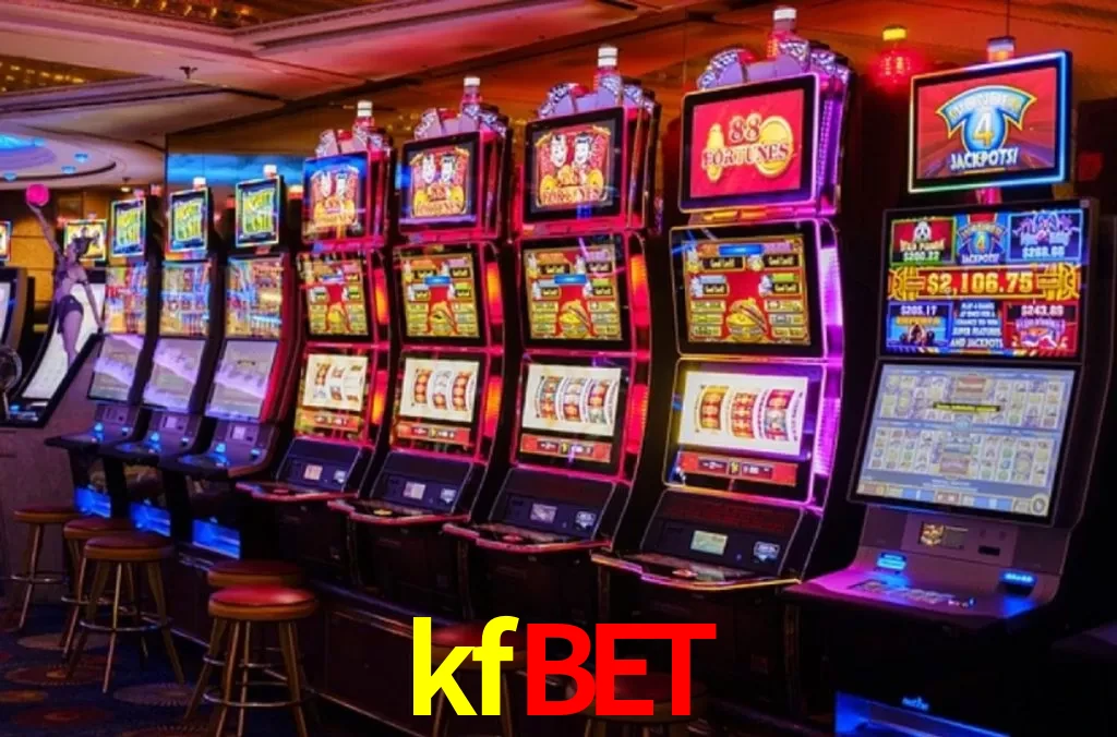 Slots kfbet - Sweet Bonanza e caça-níqueis populares